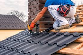 Best Sheet Metal Roofing  in Reedspt, OR